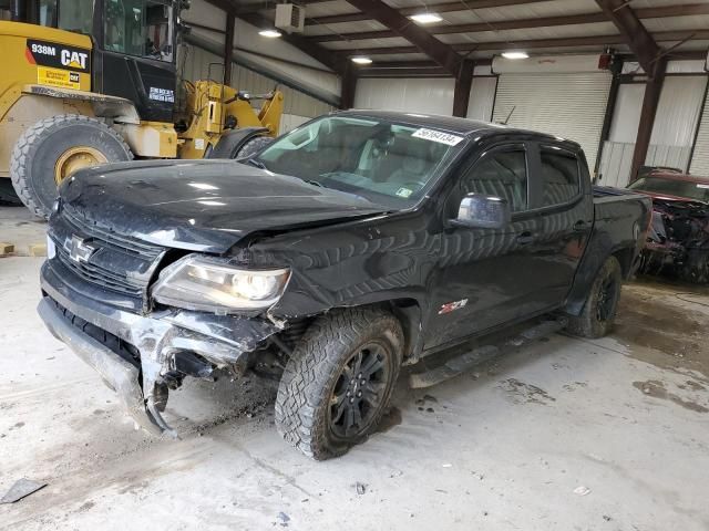 2019 Chevrolet Colorado Z71