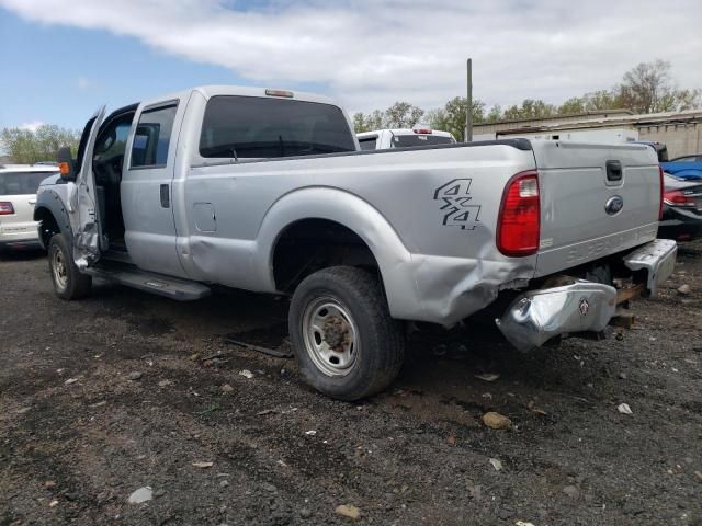 2013 Ford F250 Super Duty