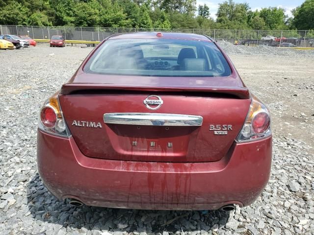 2011 Nissan Altima SR