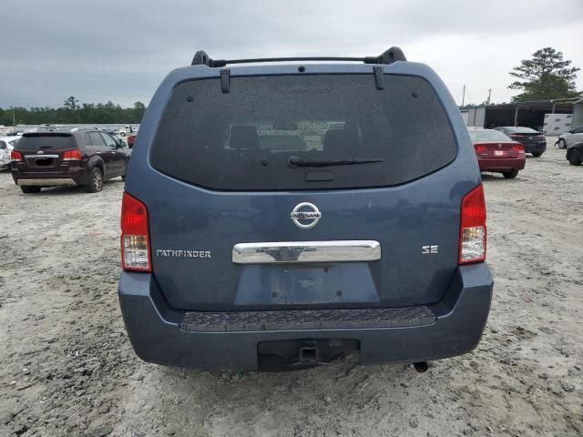 2006 Nissan Pathfinder LE