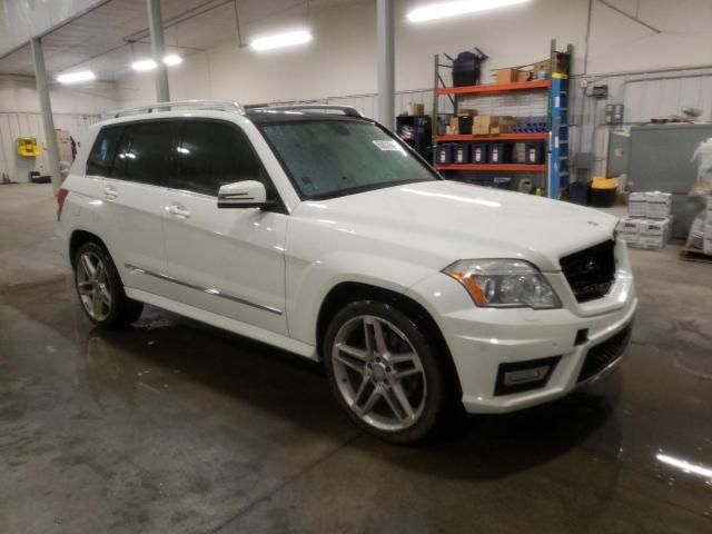 2011 Mercedes-Benz GLK 350 4matic