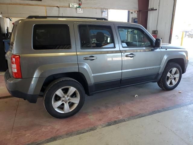 2012 Jeep Patriot Sport