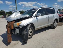 Toyota rav4 Sport salvage cars for sale: 2007 Toyota Rav4 Sport