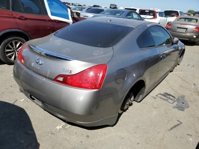 2008 Infiniti G37 Base