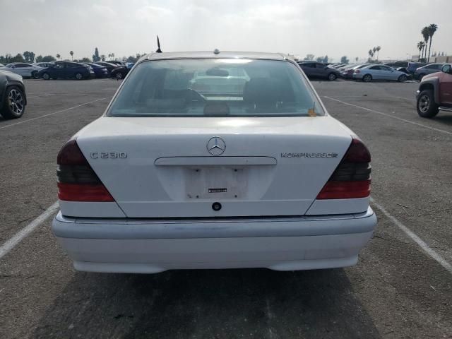 2000 Mercedes-Benz C 230