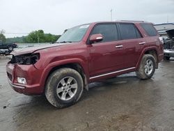 Salvage cars for sale at Lebanon, TN auction: 2013 Toyota 4runner SR5