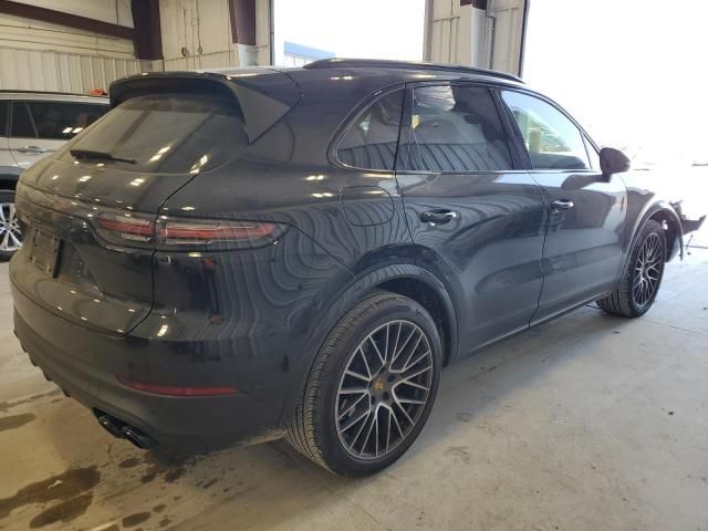 2022 Porsche Cayenne