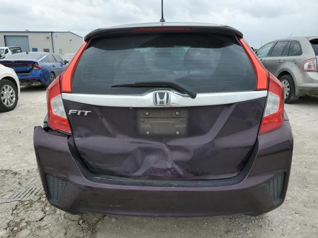 2015 Honda FIT EX