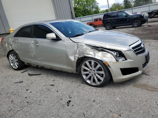 2013 Cadillac ATS Luxury