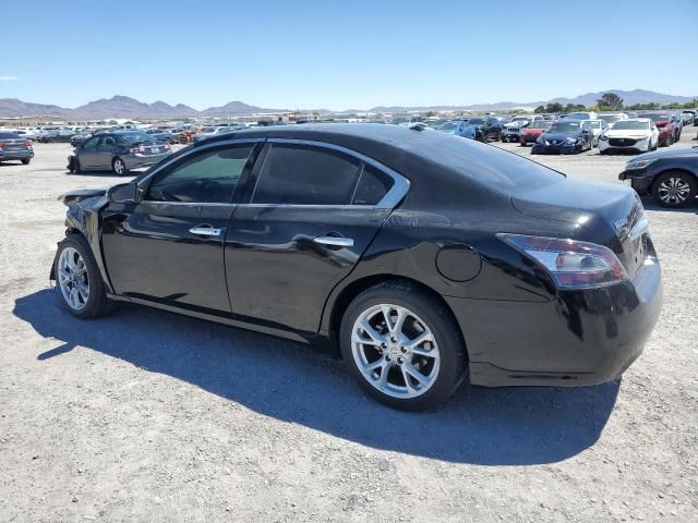 2013 Nissan Maxima S