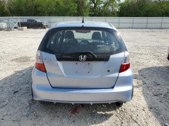 2009 Honda FIT