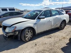 Carros salvage a la venta en subasta: 2009 Ford Taurus SE