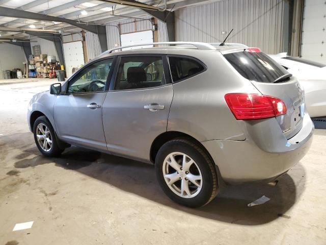 2009 Nissan Rogue S