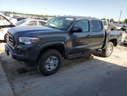 Salvage cars for sale at Sikeston, MO auction: 2023 Toyota Tacoma Double Cab