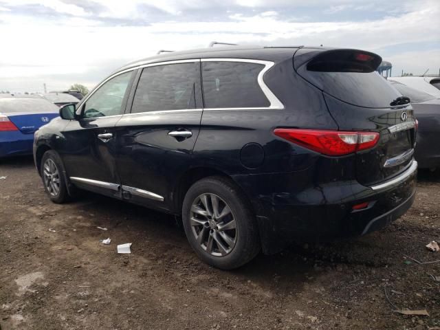 2015 Infiniti QX60