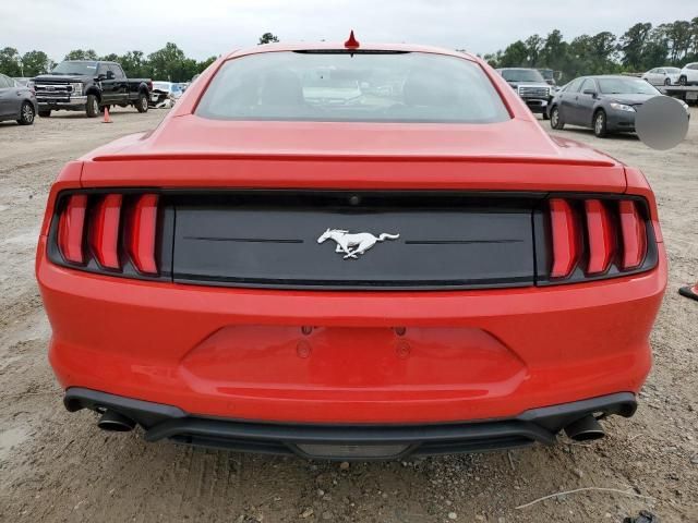 2021 Ford Mustang