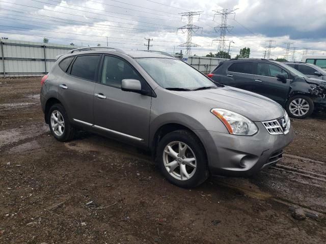 2011 Nissan Rogue S