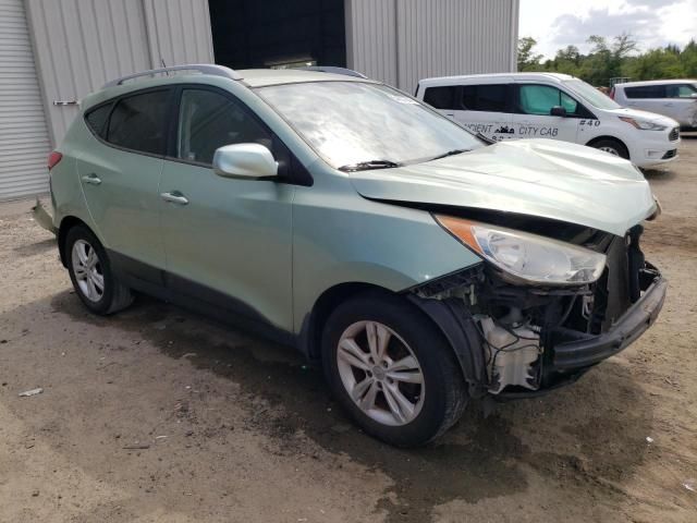 2011 Hyundai Tucson GLS