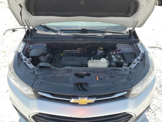 2017 Chevrolet Trax 1LT