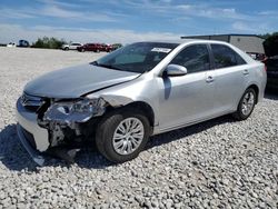 Salvage cars for sale at Wayland, MI auction: 2013 Toyota Camry Hybrid