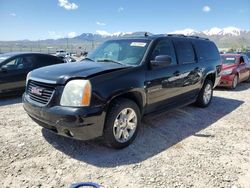 Salvage cars for sale from Copart Magna, UT: 2007 GMC Yukon XL K1500
