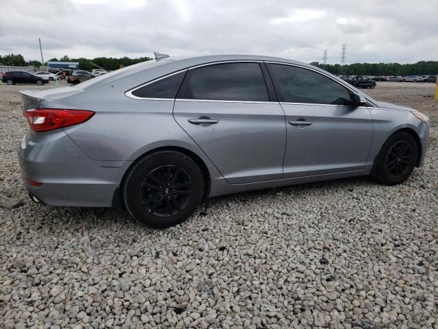 2016 Hyundai Sonata ECO