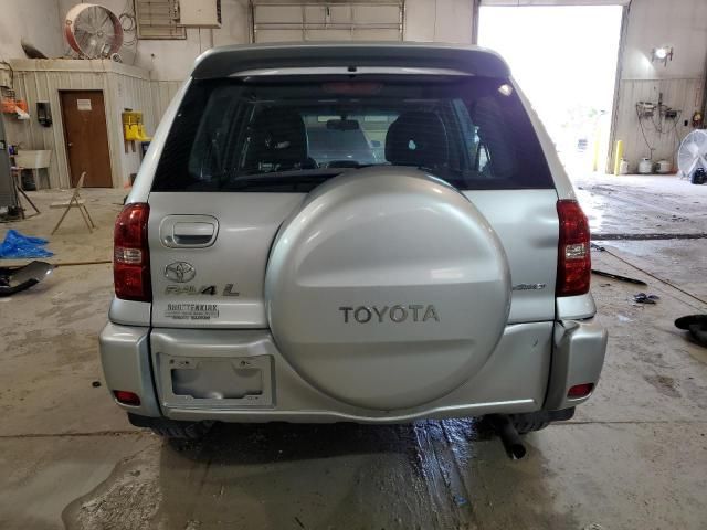 2004 Toyota Rav4