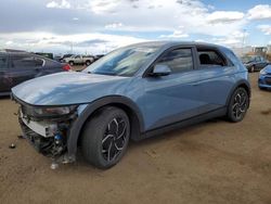 Hyundai Ioniq salvage cars for sale: 2022 Hyundai Ioniq 5 SE