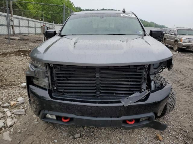 2020 Chevrolet Silverado K1500 LT Trail Boss