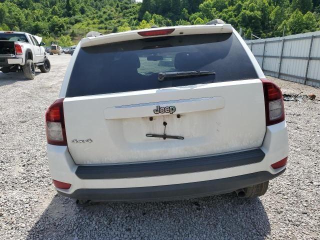 2016 Jeep Compass Sport