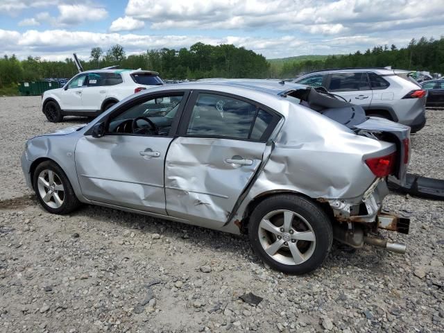 2006 Mazda 3 I