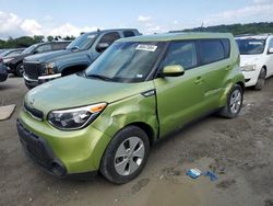 Carros dañados por granizo a la venta en subasta: 2016 KIA Soul