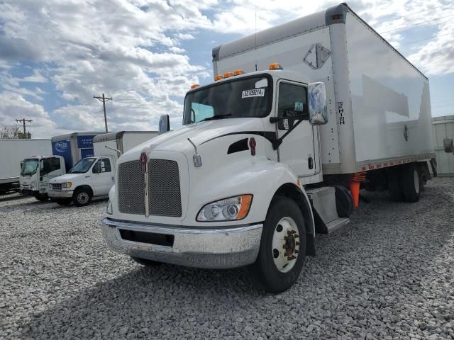 2018 Kenworth Construction T270