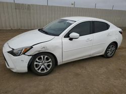 Salvage cars for sale from Copart San Martin, CA: 2017 Toyota Yaris IA