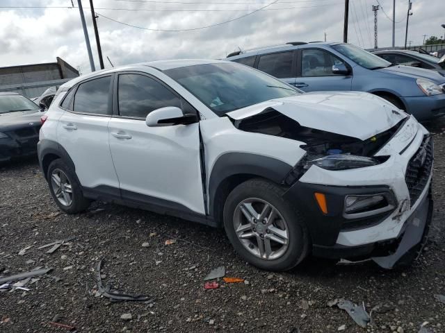 2021 Hyundai Kona SE