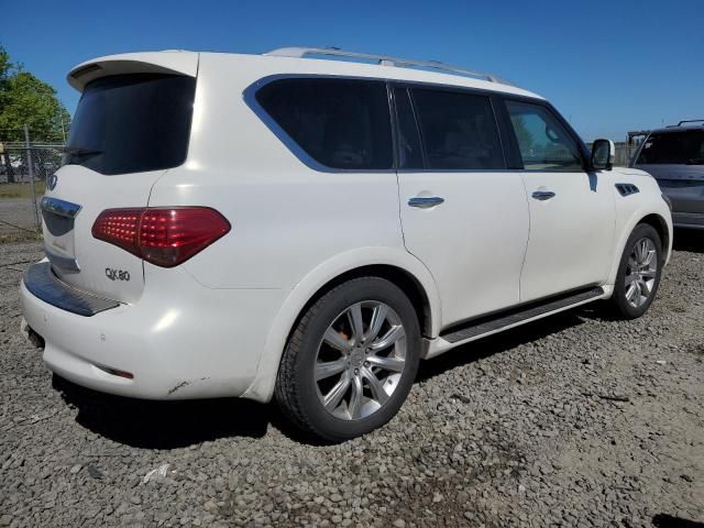 2014 Infiniti QX80