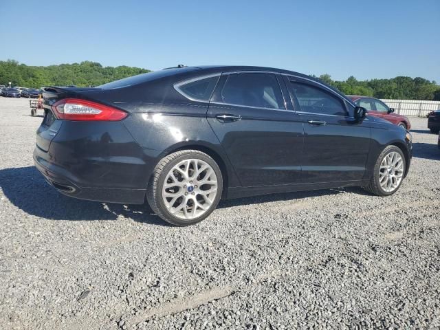 2014 Ford Fusion Titanium