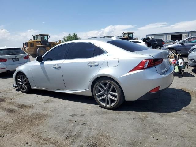 2014 Lexus IS 250