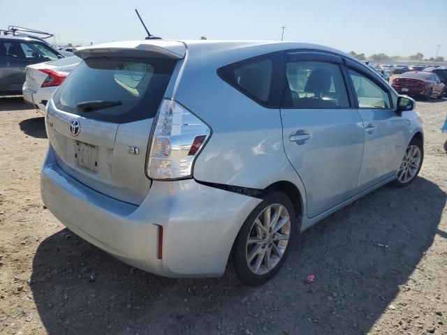 2012 Toyota Prius V