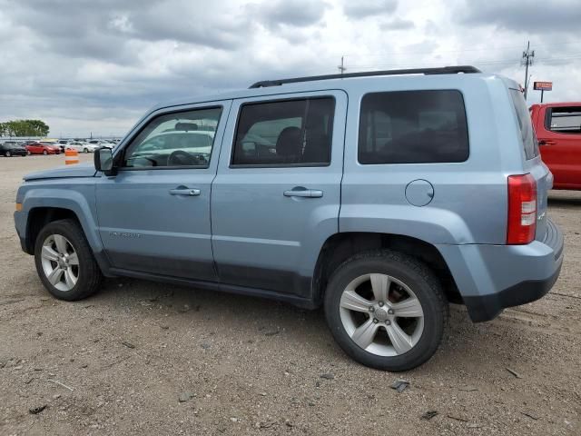 2013 Jeep Patriot Latitude