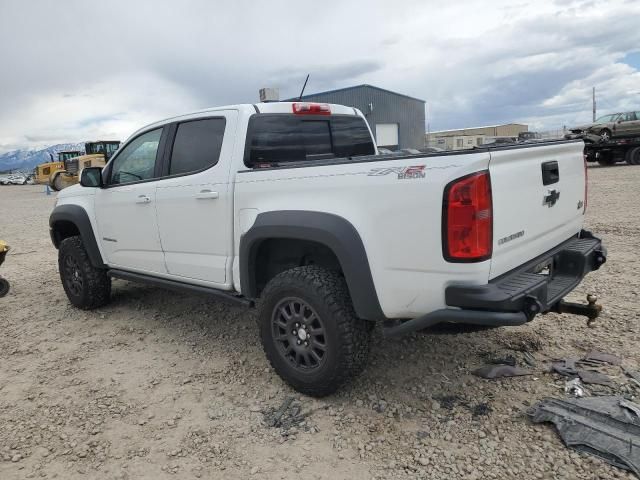 2020 Chevrolet Colorado ZR2