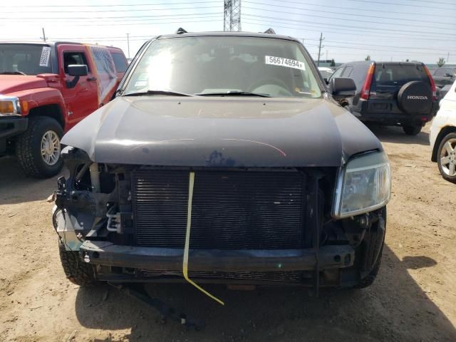 2009 Mercury Mariner Premier