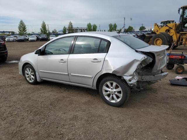 2012 Nissan Sentra 2.0