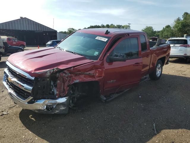 2018 Chevrolet Silverado C1500 LT