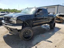 Vehiculos salvage en venta de Copart Duryea, PA: 2003 Chevrolet Silverado K1500