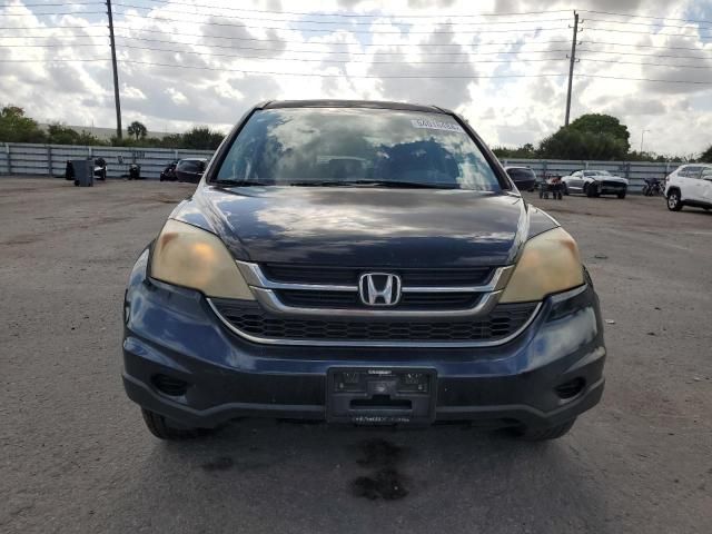 2010 Honda CR-V EXL