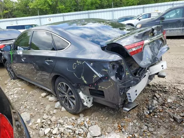 2018 Toyota Avalon XLE