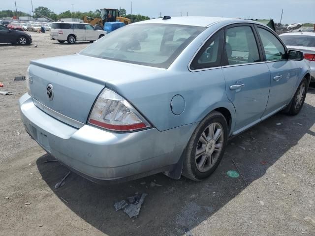 2008 Mercury Sable Premier