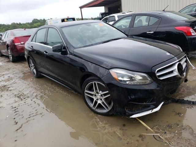 2014 Mercedes-Benz E 350 4matic