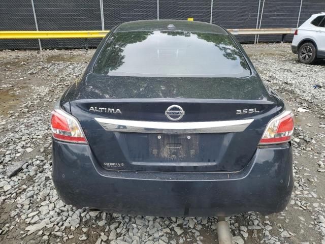 2015 Nissan Altima 3.5S